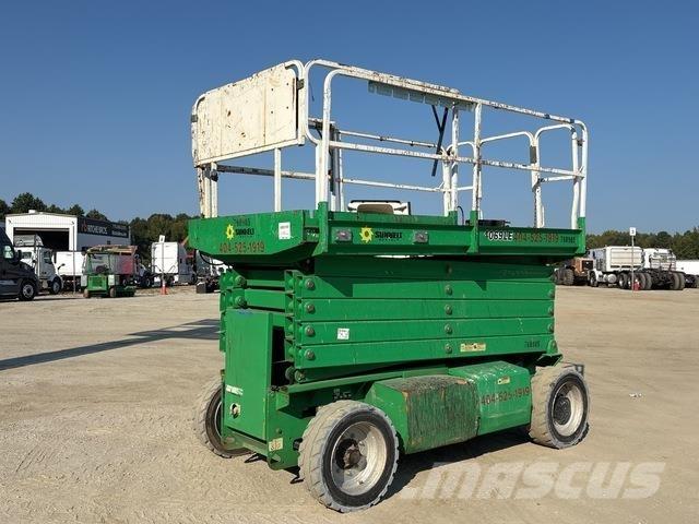 JLG 4069LE Ανυψωτήρες ψαλιδωτής άρθρωσης