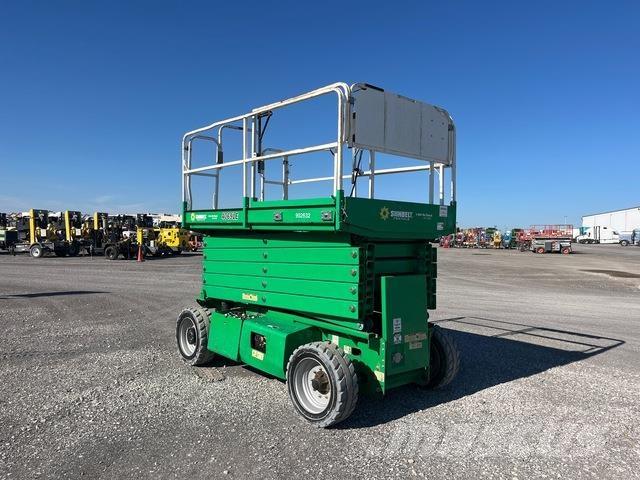 JLG 4069LE Ανυψωτήρες ψαλιδωτής άρθρωσης