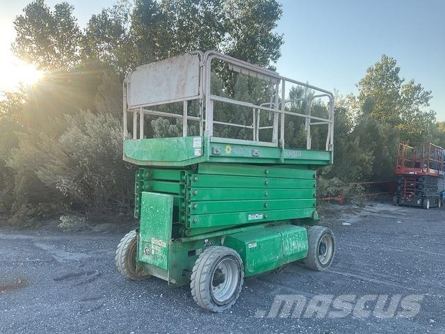 JLG 4069LE Ανυψωτήρες ψαλιδωτής άρθρωσης