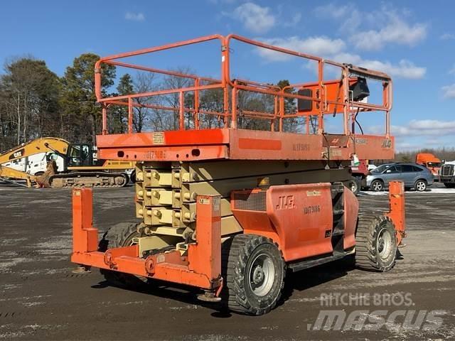 JLG 4394RT Ανυψωτήρες ψαλιδωτής άρθρωσης