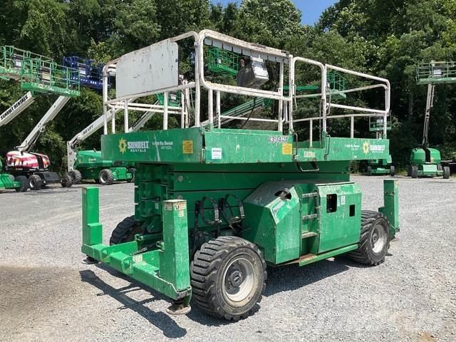 JLG 4394RT Ανυψωτήρες ψαλιδωτής άρθρωσης