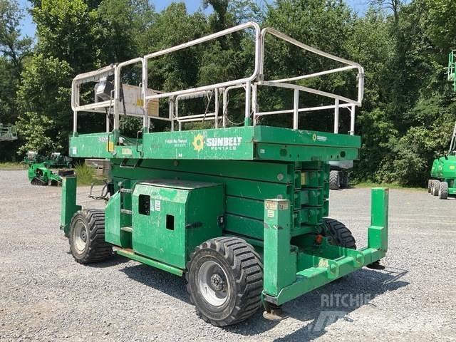 JLG 4394RT Ανυψωτήρες ψαλιδωτής άρθρωσης
