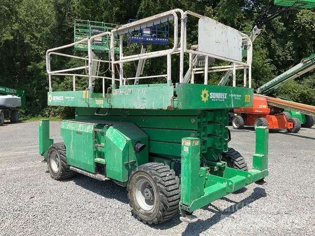 JLG 4394RT Ανυψωτήρες ψαλιδωτής άρθρωσης