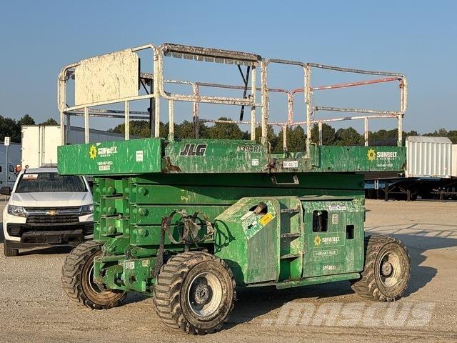 JLG 4394RT Ανυψωτήρες ψαλιδωτής άρθρωσης