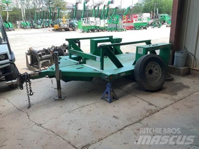 JLG 449 Οχήματα με χαμηλό δάπεδο
