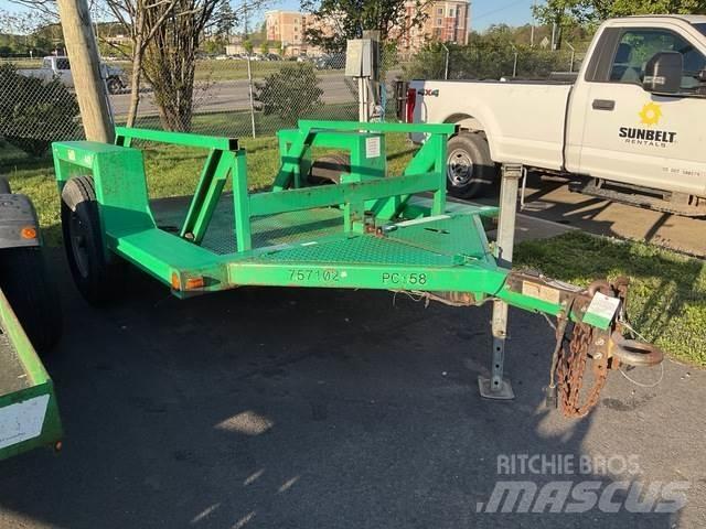 JLG 449 Οχήματα με χαμηλό δάπεδο