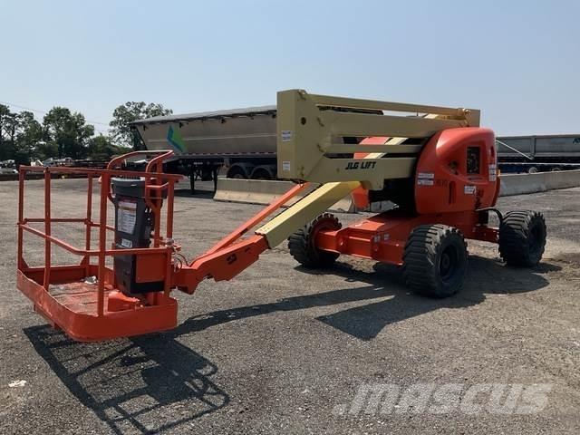 JLG 450A Ανυψωτήρες με αρθρωτό βραχίονα