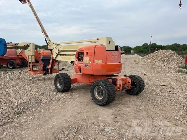 JLG 450AJ Ανυψωτήρες με αρθρωτό βραχίονα