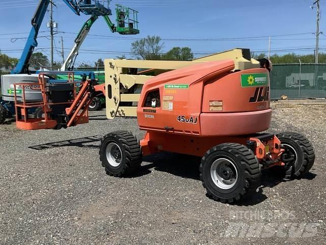JLG 450AJ Ανυψωτήρες με αρθρωτό βραχίονα
