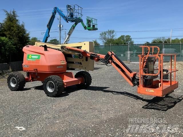 JLG 450AJ Ανυψωτήρες με αρθρωτό βραχίονα