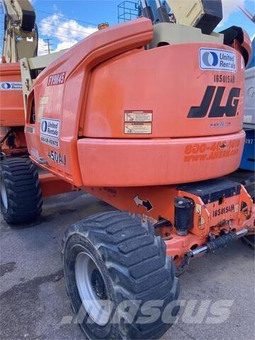 JLG 450AJ Ανυψωτήρες με αρθρωτό βραχίονα