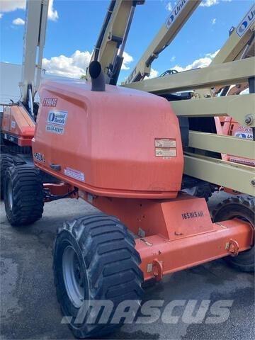 JLG 450AJ Ανυψωτήρες με αρθρωτό βραχίονα