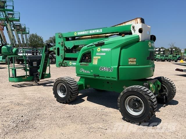 JLG 450AJ Ανυψωτήρες με αρθρωτό βραχίονα