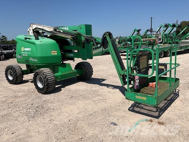 JLG 450AJ Ανυψωτήρες με αρθρωτό βραχίονα