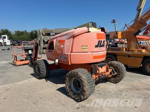 JLG 450AJ Ανυψωτήρες με αρθρωτό βραχίονα