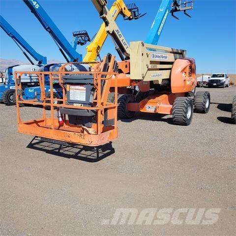 JLG 450AJ Ανυψωτήρες με αρθρωτό βραχίονα