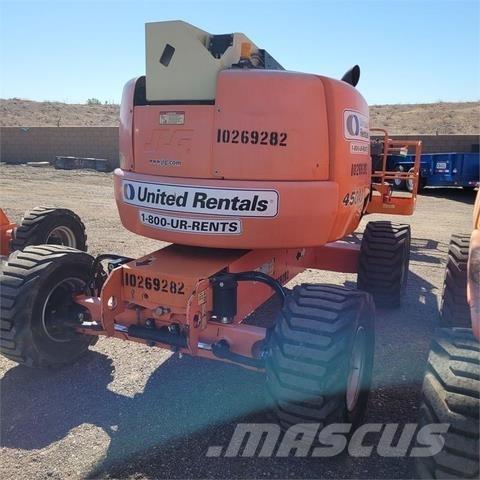 JLG 450AJ Ανυψωτήρες με αρθρωτό βραχίονα