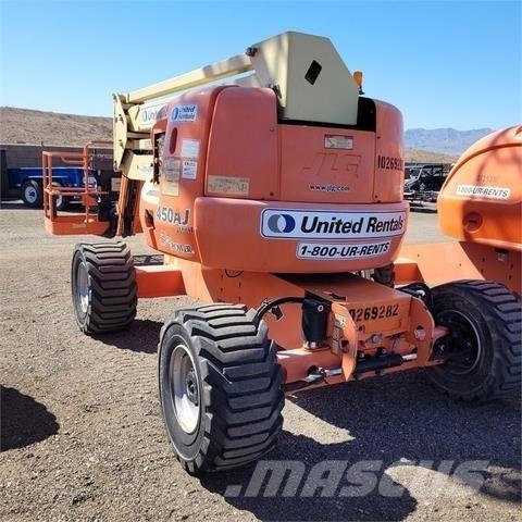 JLG 450AJ Ανυψωτήρες με αρθρωτό βραχίονα