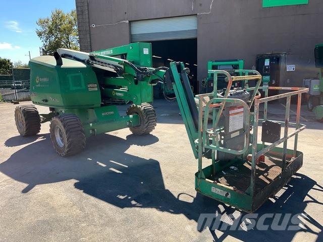 JLG 450AJ Ανυψωτήρες με αρθρωτό βραχίονα