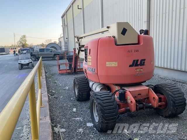 JLG 450AJ Ανυψωτήρες με αρθρωτό βραχίονα