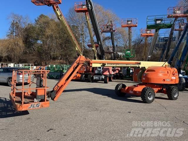 JLG 460SJ Κατασκευές - Άλλα