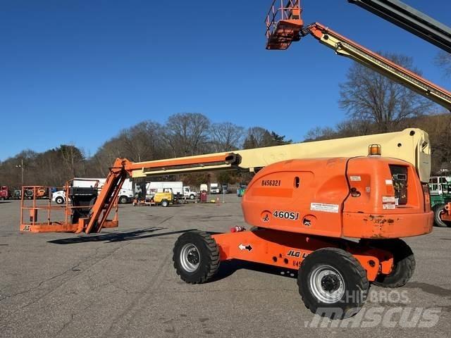 JLG 460SJ Κατασκευές - Άλλα