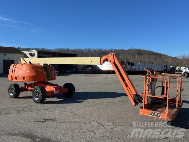JLG 460SJ Κατασκευές - Άλλα
