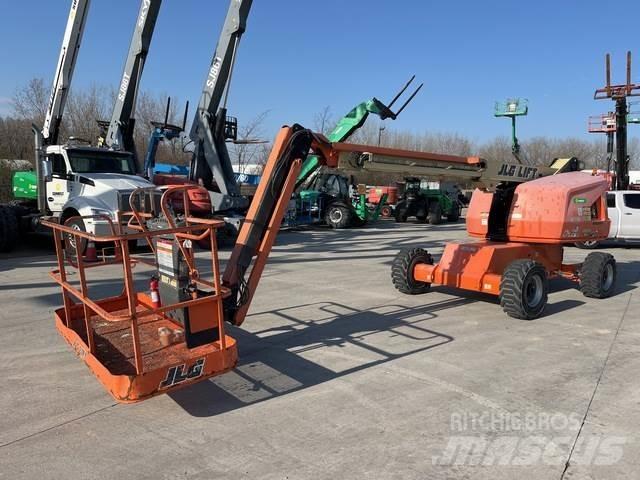 JLG 460SJ Κατασκευές - Άλλα