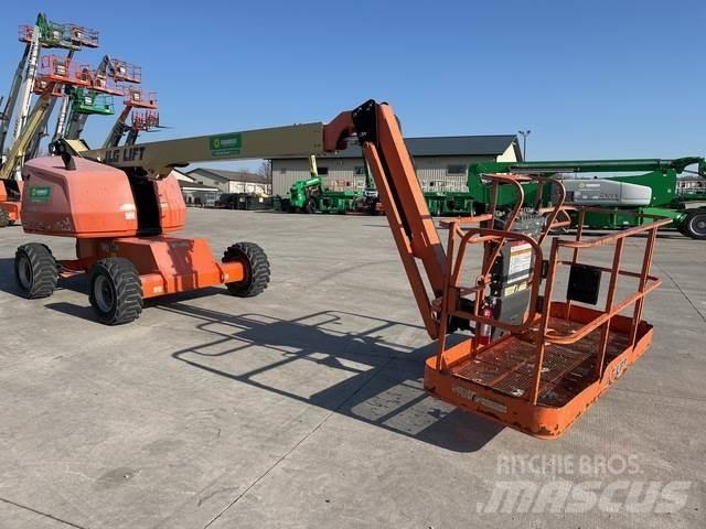 JLG 460SJ Κατασκευές - Άλλα