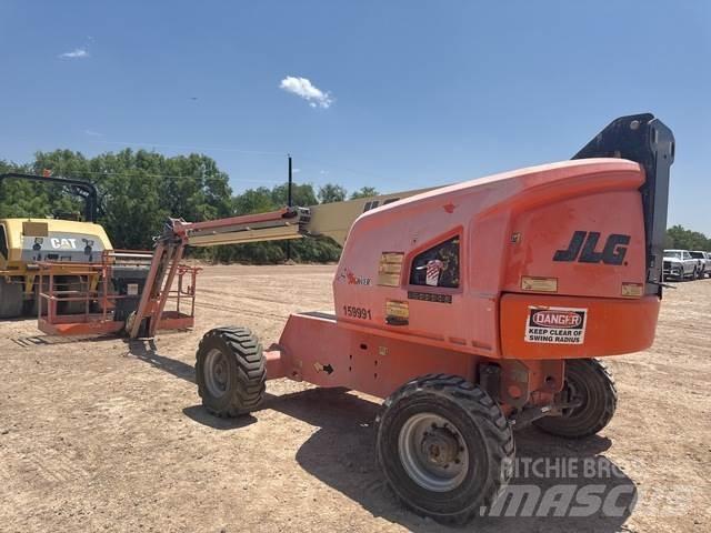 JLG 460SJ Κατασκευές - Άλλα