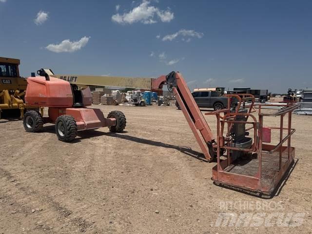 JLG 460SJ Κατασκευές - Άλλα