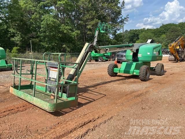 JLG 460SJ Κατασκευές - Άλλα