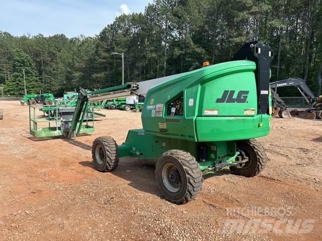 JLG 460SJ Κατασκευές - Άλλα