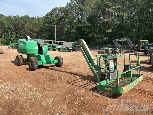 JLG 460SJ Κατασκευές - Άλλα