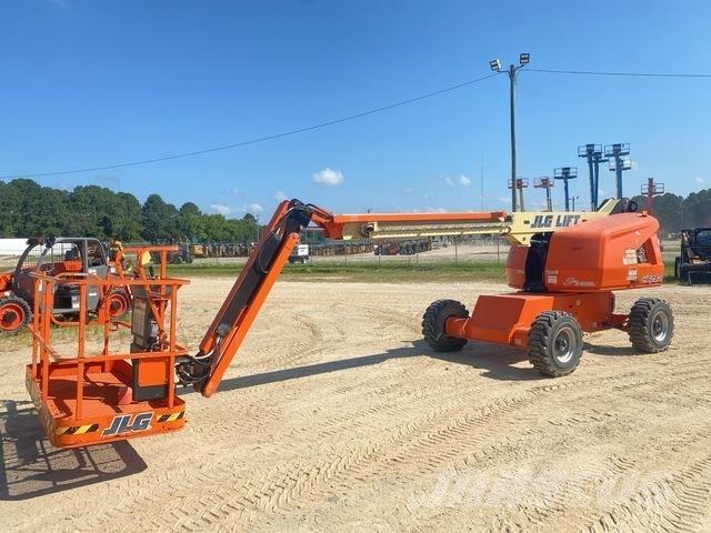 JLG 460SJ Ανυψωτήρες με τηλεσκοπικό βραχίονα
