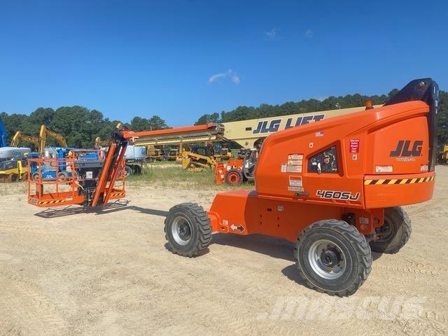 JLG 460SJ Ανυψωτήρες με τηλεσκοπικό βραχίονα