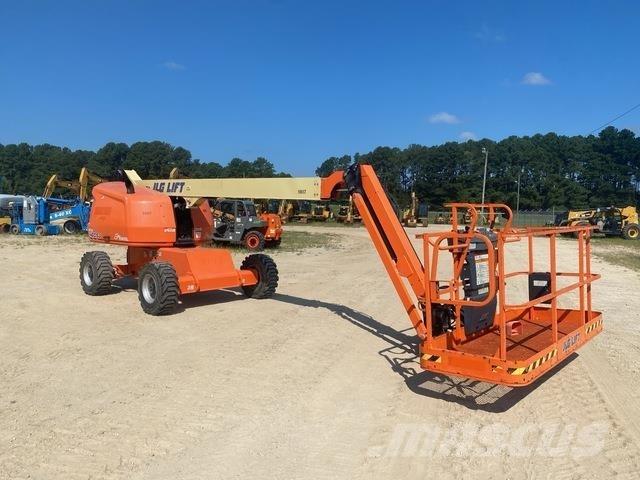 JLG 460SJ Ανυψωτήρες με τηλεσκοπικό βραχίονα