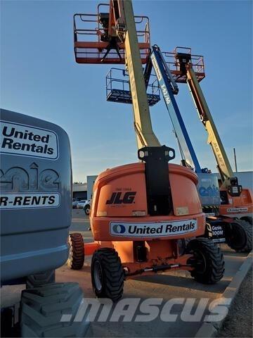 JLG 460SJ Ανυψωτήρες με τηλεσκοπικό βραχίονα