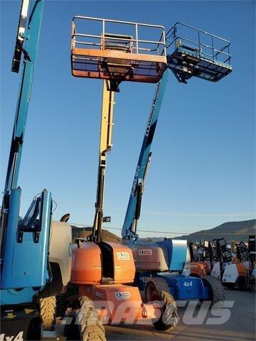 JLG 460SJ Ανυψωτήρες με τηλεσκοπικό βραχίονα