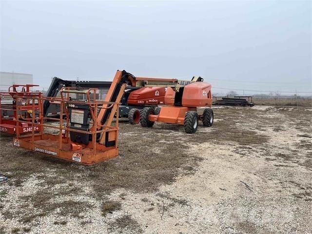 JLG 460SJ Ανυψωτήρες με τηλεσκοπικό βραχίονα