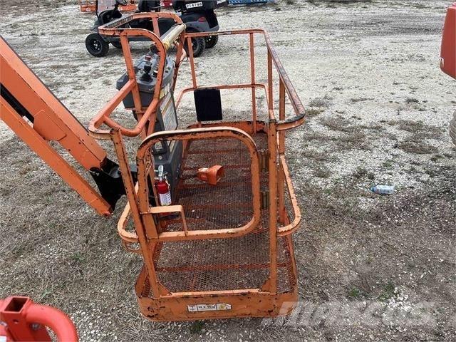 JLG 460SJ Ανυψωτήρες με τηλεσκοπικό βραχίονα
