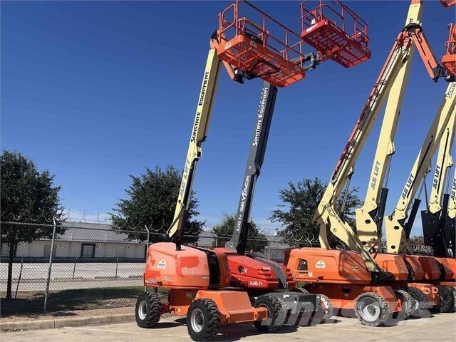JLG 460SJ Ανυψωτήρες με τηλεσκοπικό βραχίονα