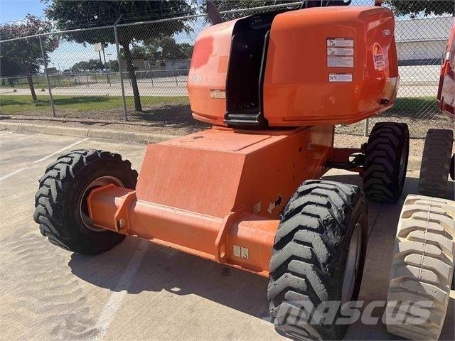 JLG 460SJ Ανυψωτήρες με τηλεσκοπικό βραχίονα