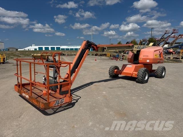 JLG 460SJ Ανυψωτήρες με τηλεσκοπικό βραχίονα