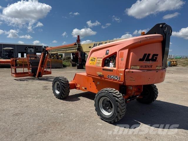 JLG 460SJ Ανυψωτήρες με τηλεσκοπικό βραχίονα