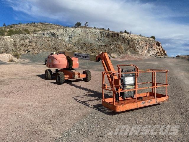 JLG 460SJ Ανυψωτήρες με αρθρωτό βραχίονα