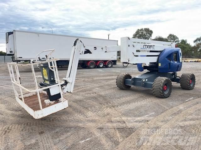 JLG 510AJ Κατασκευές - Άλλα
