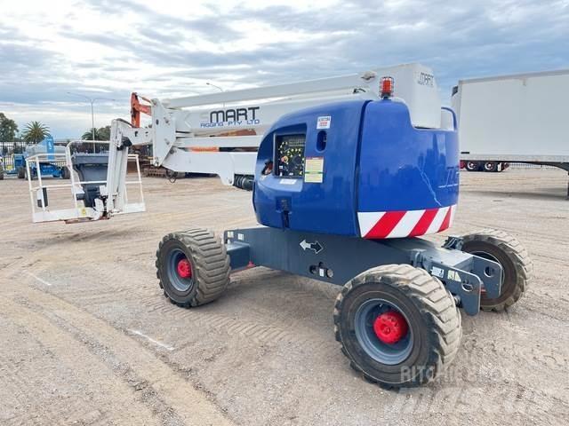 JLG 510AJ Κατασκευές - Άλλα