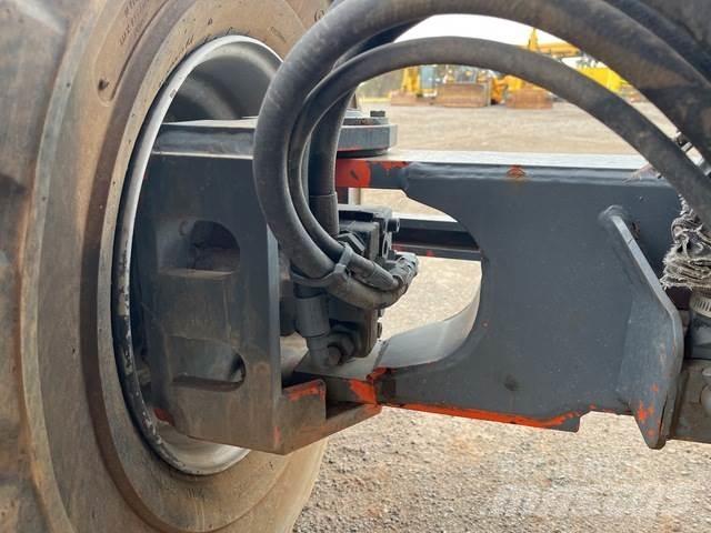 JLG 510AJ Κατασκευές - Άλλα