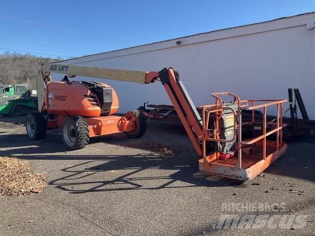 JLG 600 AJ Ανυψωτήρες με αρθρωτό βραχίονα
